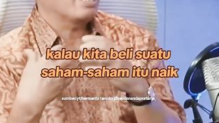 motivasi saham ala lo kheng hong