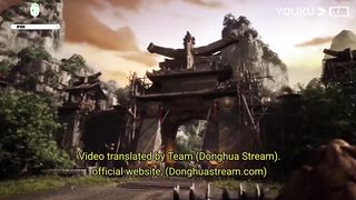 Wangu Kuang Di ( The Proud Emperor of Eternity) Eps 3 Sub Indo