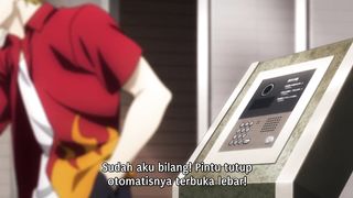 Jujutsu Kaisen Episode 22 Sub Indo