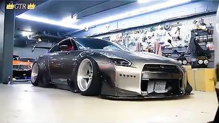 lbwk好きと繋がりたい GTR