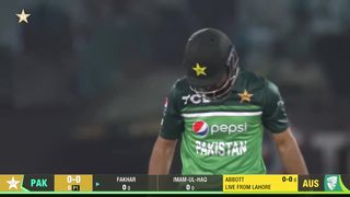 Pakistan Record Run Chase vs Australia