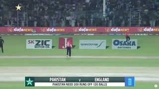 Babar and Rizwan vs England