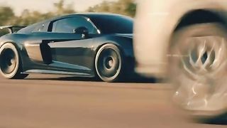 Audi M8 Super cars
