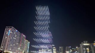 Dron show