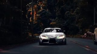ASMR Supra mk5