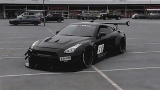Sports cars Nisan