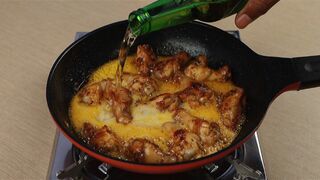 This chicken drumstick recipe is new to me, and it's incredibly delicious!