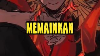 Jika Rengoku Menjadi Iblis dan Berperan Sebagai Agen Ganda