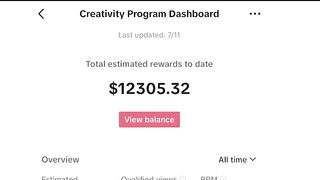 Earn $4000/Week With TikTok Creativity Program TRICK (2024)