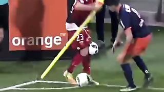Best funny football moment