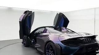 mclaren Contest