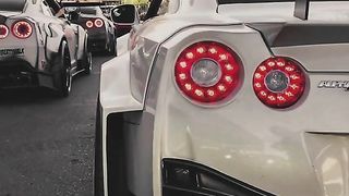 So cool gtr ????#Nissan