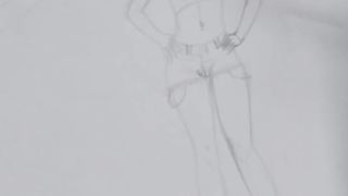 Girl em ação