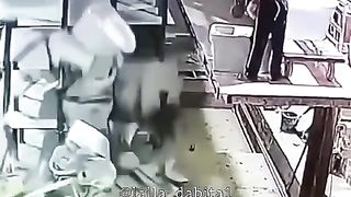 First day of work 2