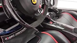 Ferari contest