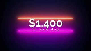 I TRIED earning $1,400/Day Using Google News For Free