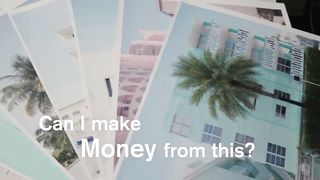 How I Started Selling Prints of My Photos