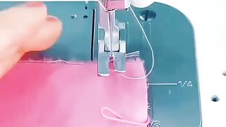 Лайфак для швейной машины