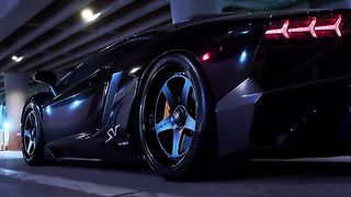 Lamborghini Aventador SV