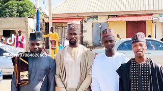 Barka da sallah