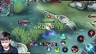 JEDAG JEDUG MARKOCOP SAVAGE DJ KAMU PUNYA PACAR LAGI MENGKANE.