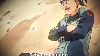 Naruto mengsad????