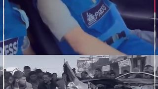 الصحفيين ومصطفى الثريا وحمزة الدحدوح