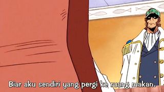 Zoro Di Penjara