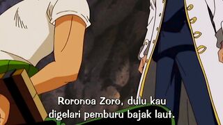 Zoro Di Siksa