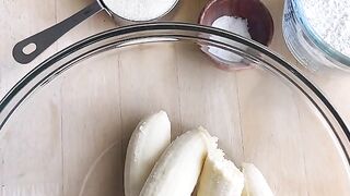 Chocolate banana Bread
