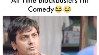 Nawaz ud din siddique| Blockbuster comedy video |funny |superman epic scene