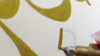 calligraphy 3