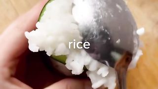 Cucumber Sushi