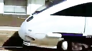 Why Japan bullet train nose is long. Revealed