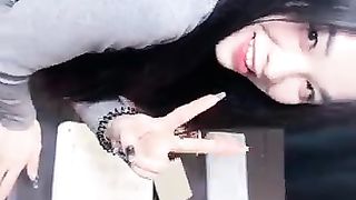Selon_to_BlackPink_Lisa_s_Toothgem????✨_#shorts_#funny_#viral(360p).