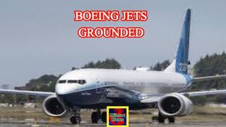 US grounds Boeing 737 Max 9 jets after mid-air emergency