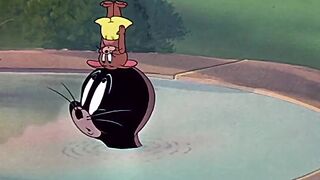 Tom and Jerry Cartoon 19
