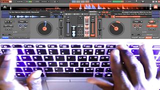 How To Scratch on Acapella Jingle While Mixing  For DJ Part 2 | Virtual Dj Tips And Tricks | How To DJ  Tutorials