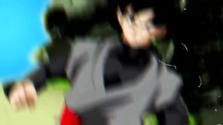 AMV Goku Vs Black Goku And Zamasu