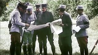 ПСВ : ТАКТИКАТА  НА ФРЕНСКАТА АРМИЯ