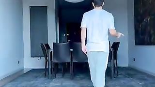 #manuelmercuri_#shorts_Morning_routine_#dance_#morningroutine_#mercuri_88(360p).