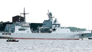 НОВ РУСКИ КОРАБ НА ДЪНОТО В ЧЕРНО МОРЕ