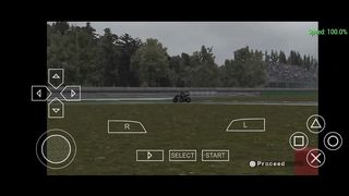 Motor GP 2009 super speed