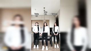 Kagiris Twins Tiktok Dance
