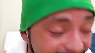 #shorts_#mercuri_88_Xmas_Prank_IV_#christmas_#funny_#comedy_#elf_#xmasparty(360p).