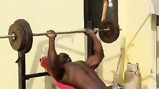 OmG_????_what_does_he_eat_????????._This_is_a_différent_beast_????????(360p).