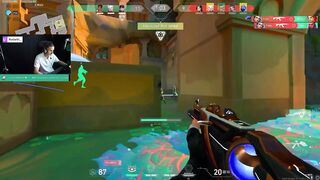 TOP Ace in valorant