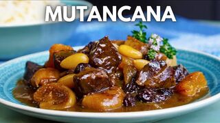 Mutancana, Sweet and Savory Lamb Stew from Ottoman Cuisine