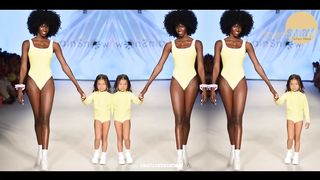 LAIN SNOW ｜ PARAISO MIAMI BEACH 2024   ｜ REVISTA SMART