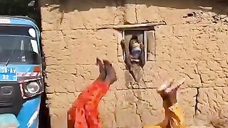 Real_African_Family_With_Crazy_Genetics_????_???? (360p).